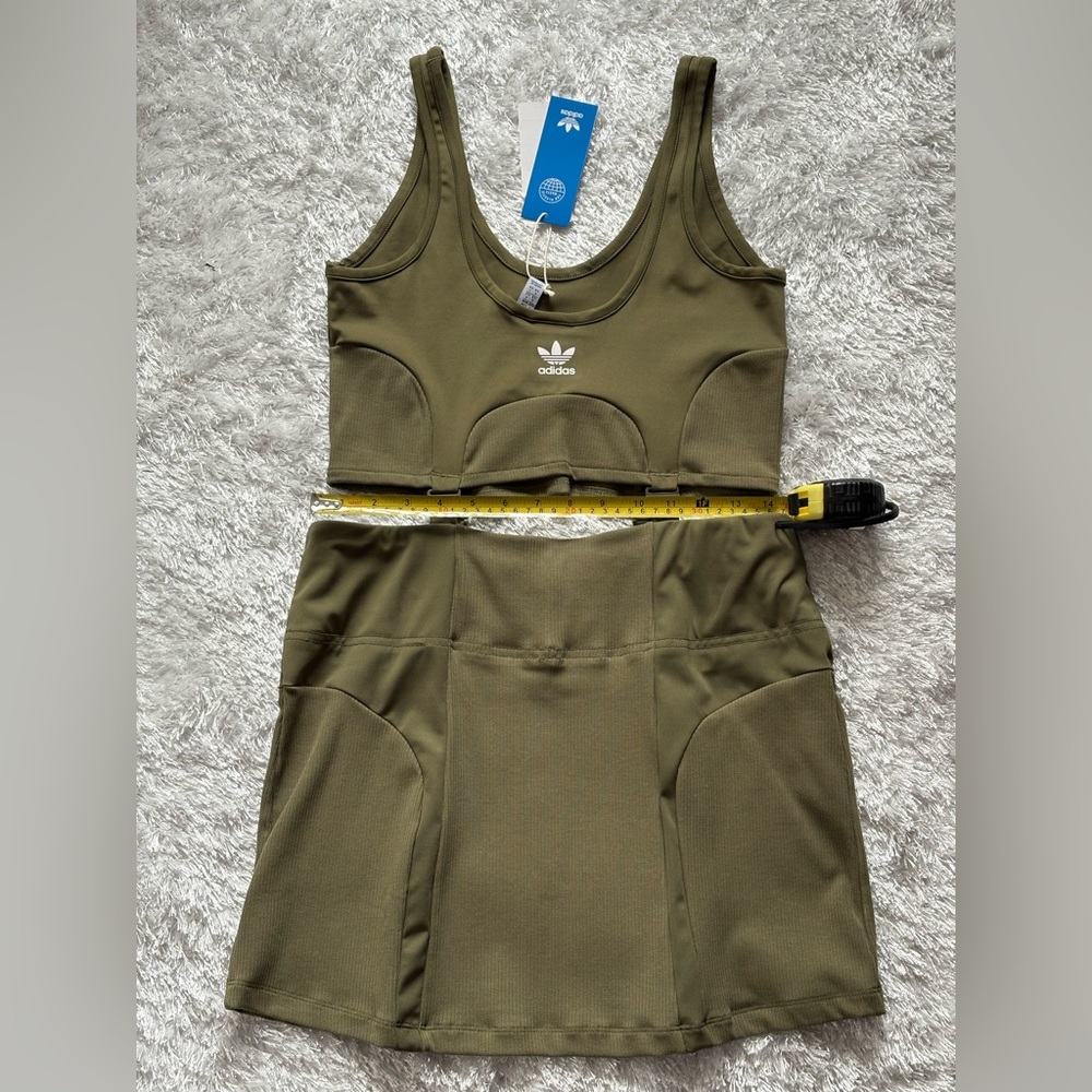 Adidas Originals 2-in1 Dress - Picture 5 of 6